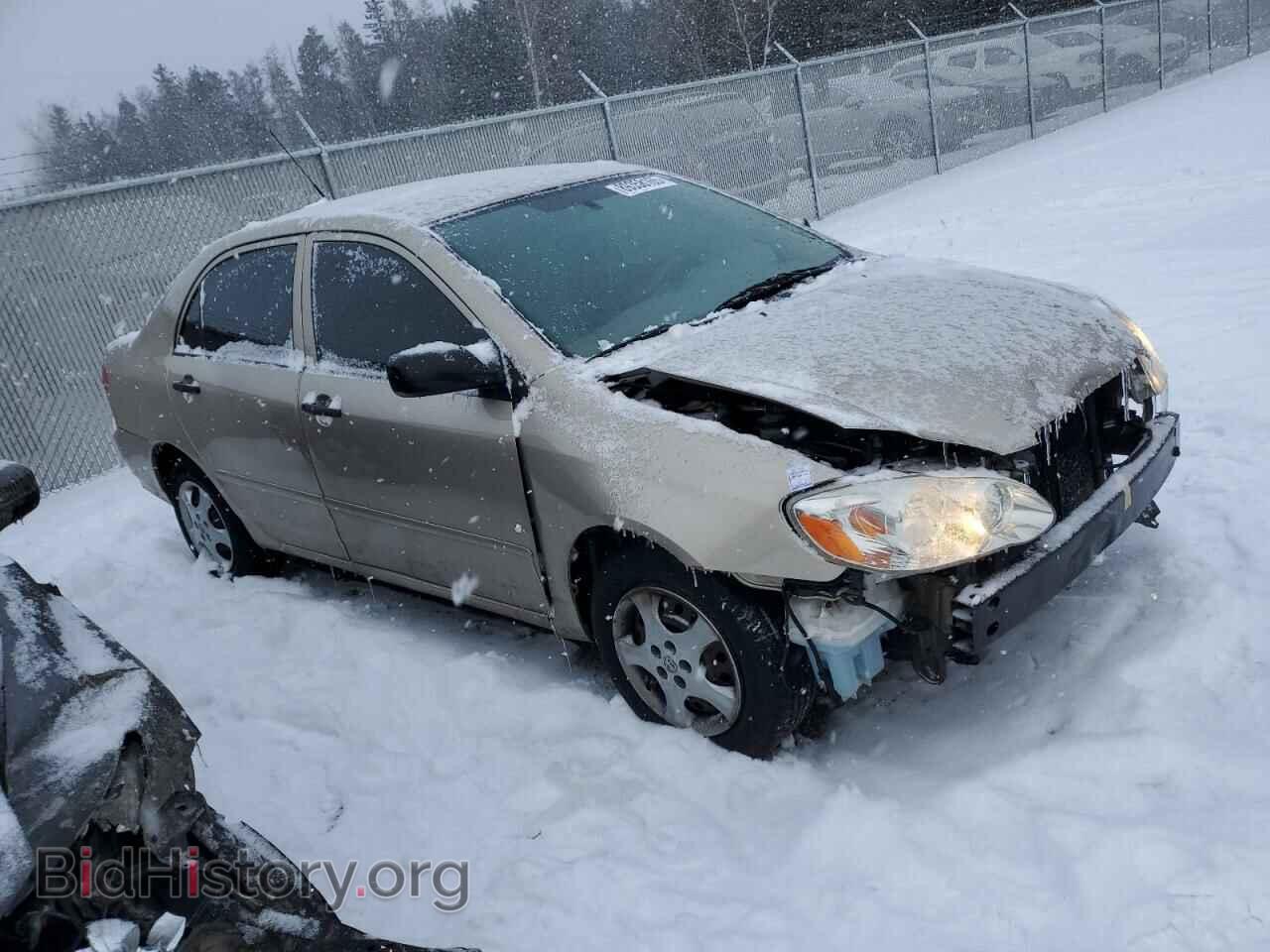 2007 TOYOTA COROLLA - VIN: 2T1BR32EX7C761921 - Фото 4