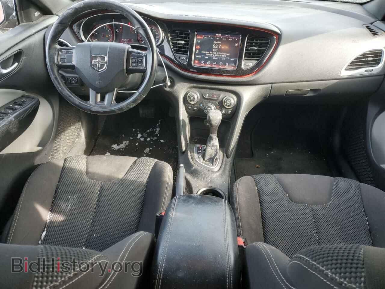2015 DODGE DART - VIN: 1C3CDFBB8FD320384 - Фото 8