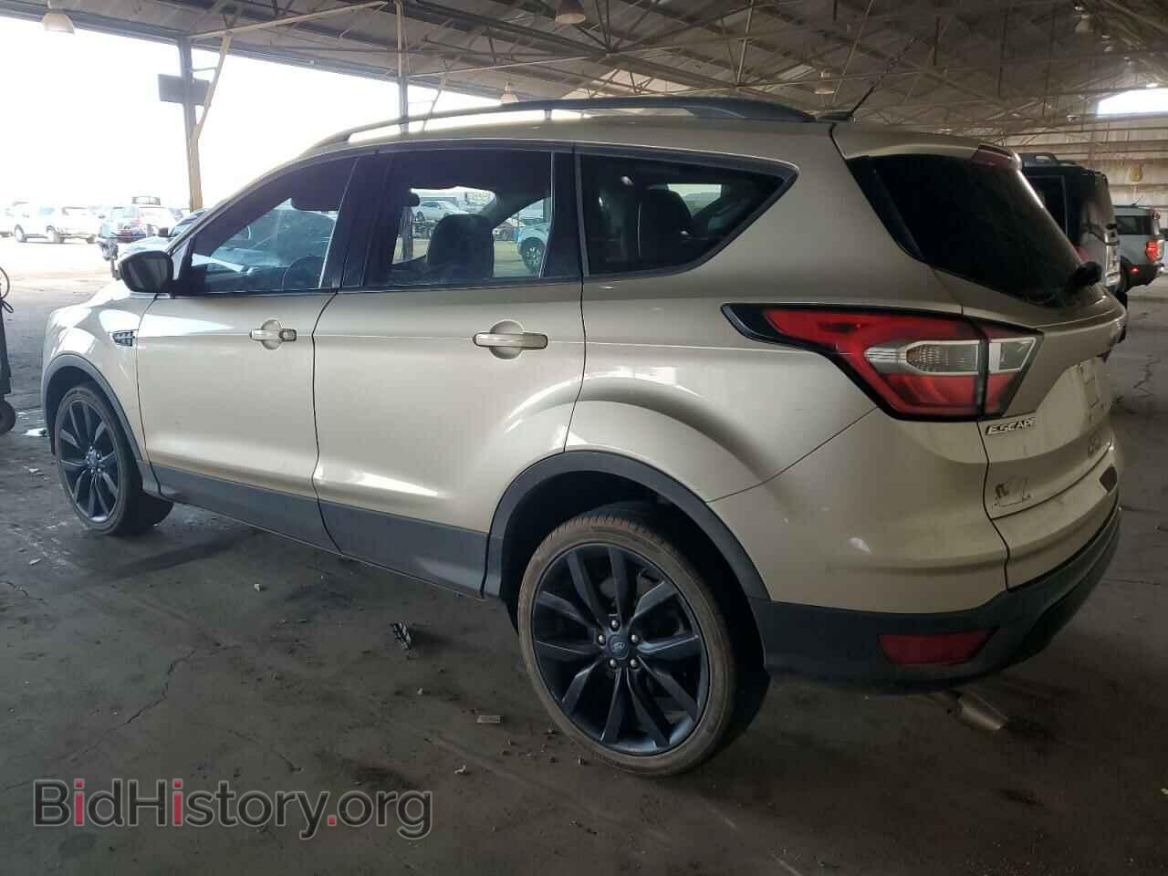 2017 FORD ESCAPE - VIN: 1FMCU0GD9HUD40046 - Фото 2