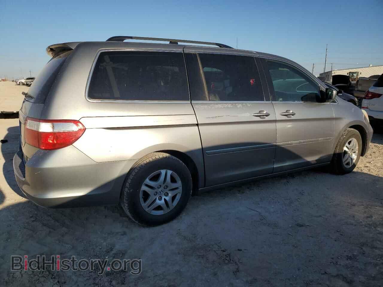 2007 HONDA All Models - VIN: 5FNRL38797B002763 - Фото 3