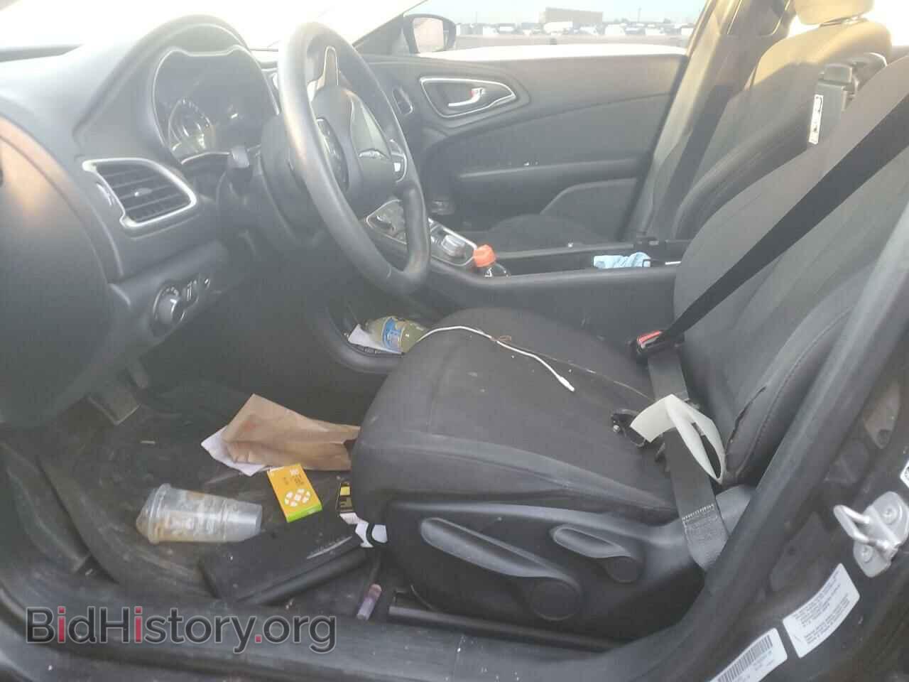 2016 CHRYSLER 200 - VIN: 1C3CCCAB4GN166920 - Фото 7