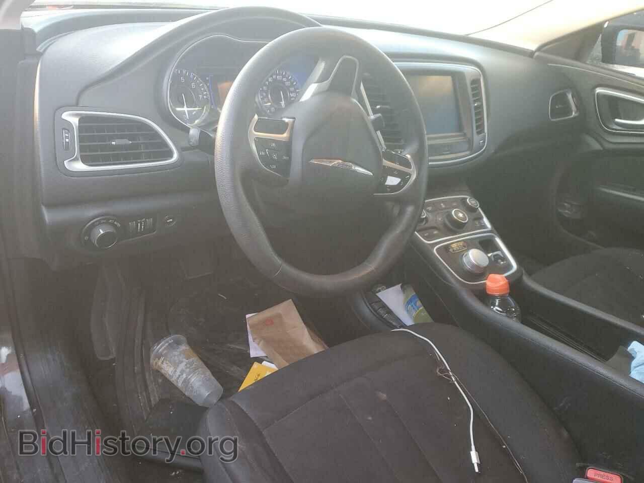 2016 CHRYSLER 200 - VIN: 1C3CCCAB4GN166920 - Фото 8