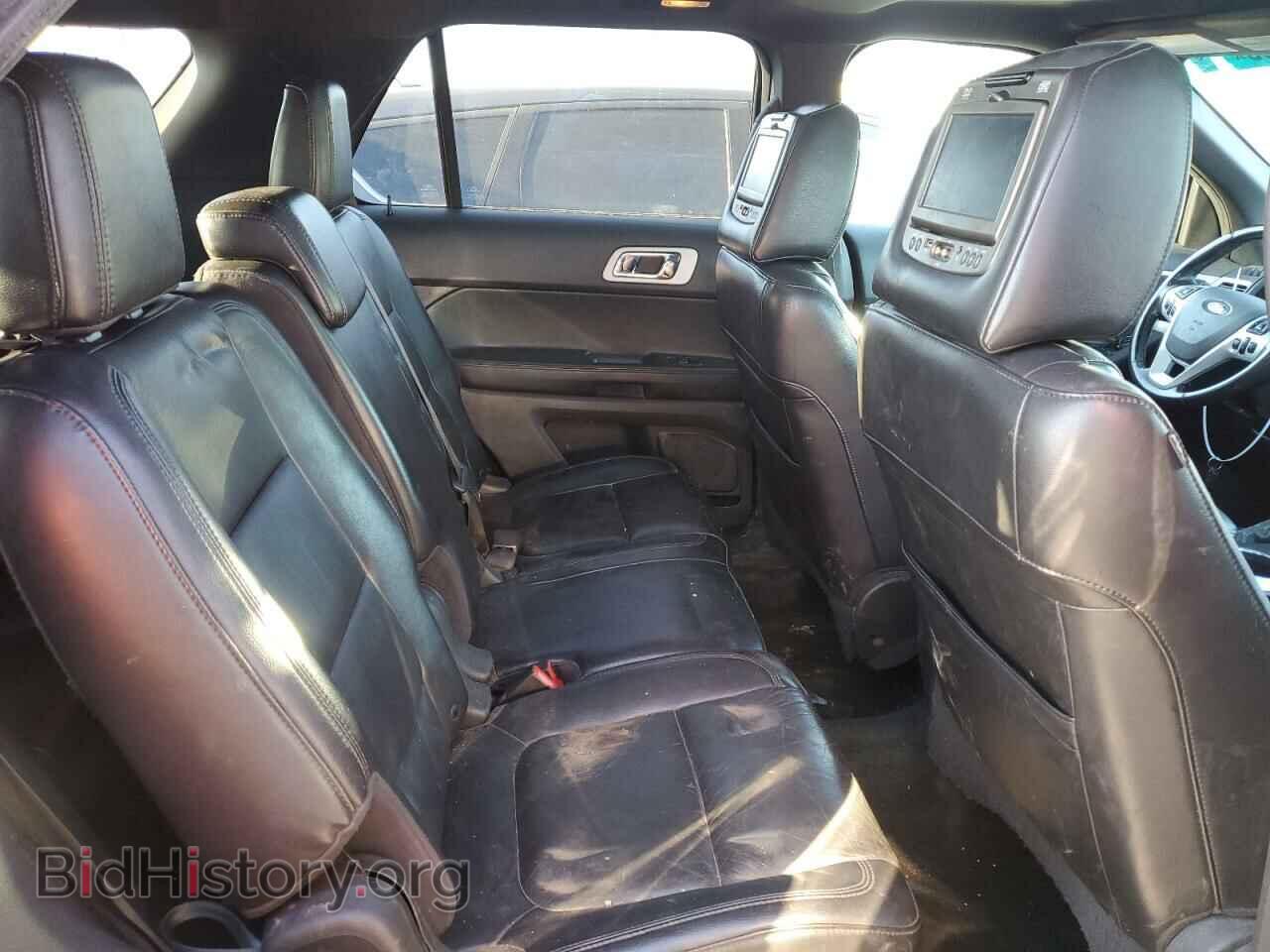 2011 FORD EXPLORER - VIN: 1FMHK8D88BGA38206 - Фото 11