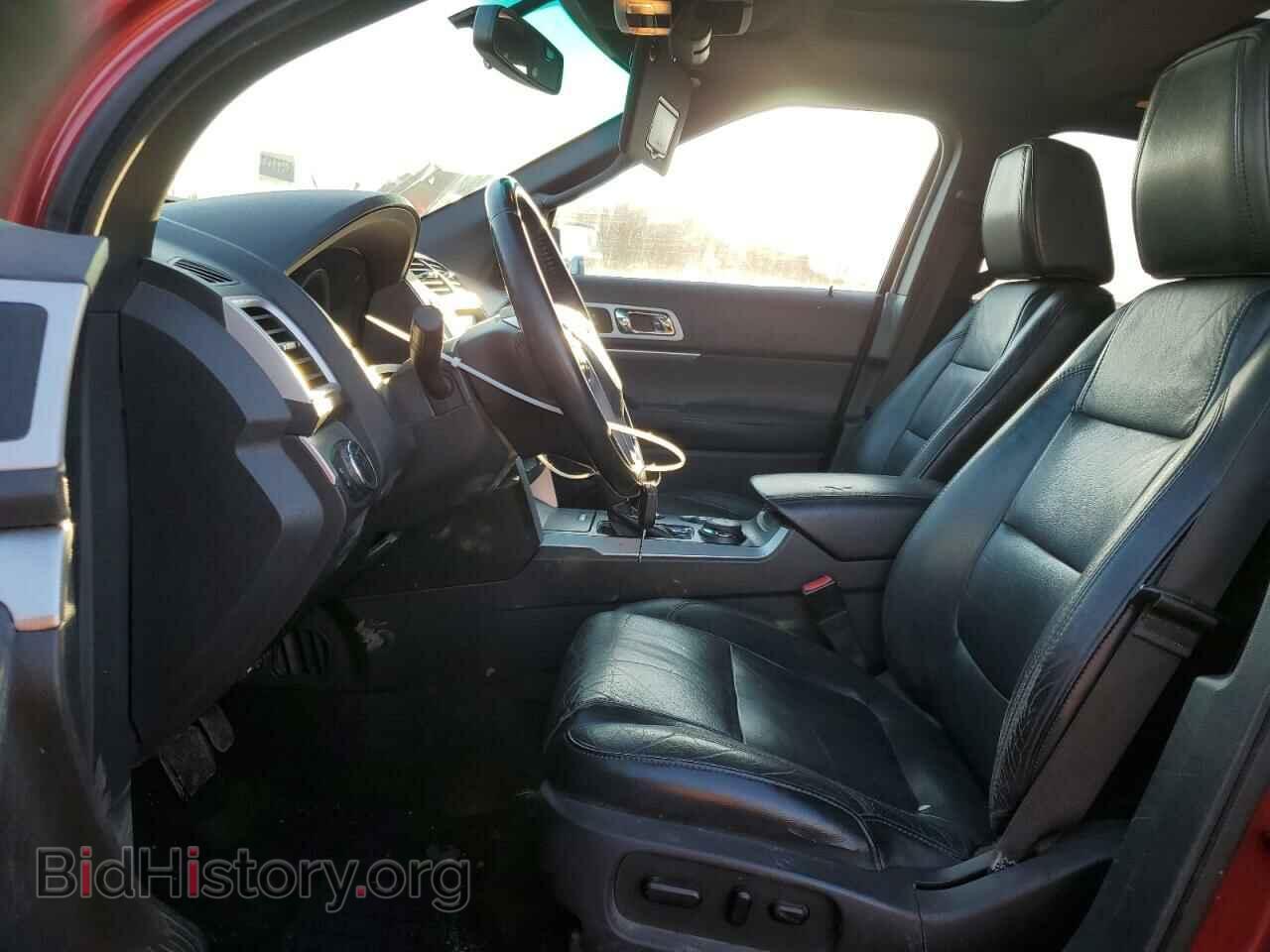 2011 FORD EXPLORER - VIN: 1FMHK8D88BGA38206 - Фото 7