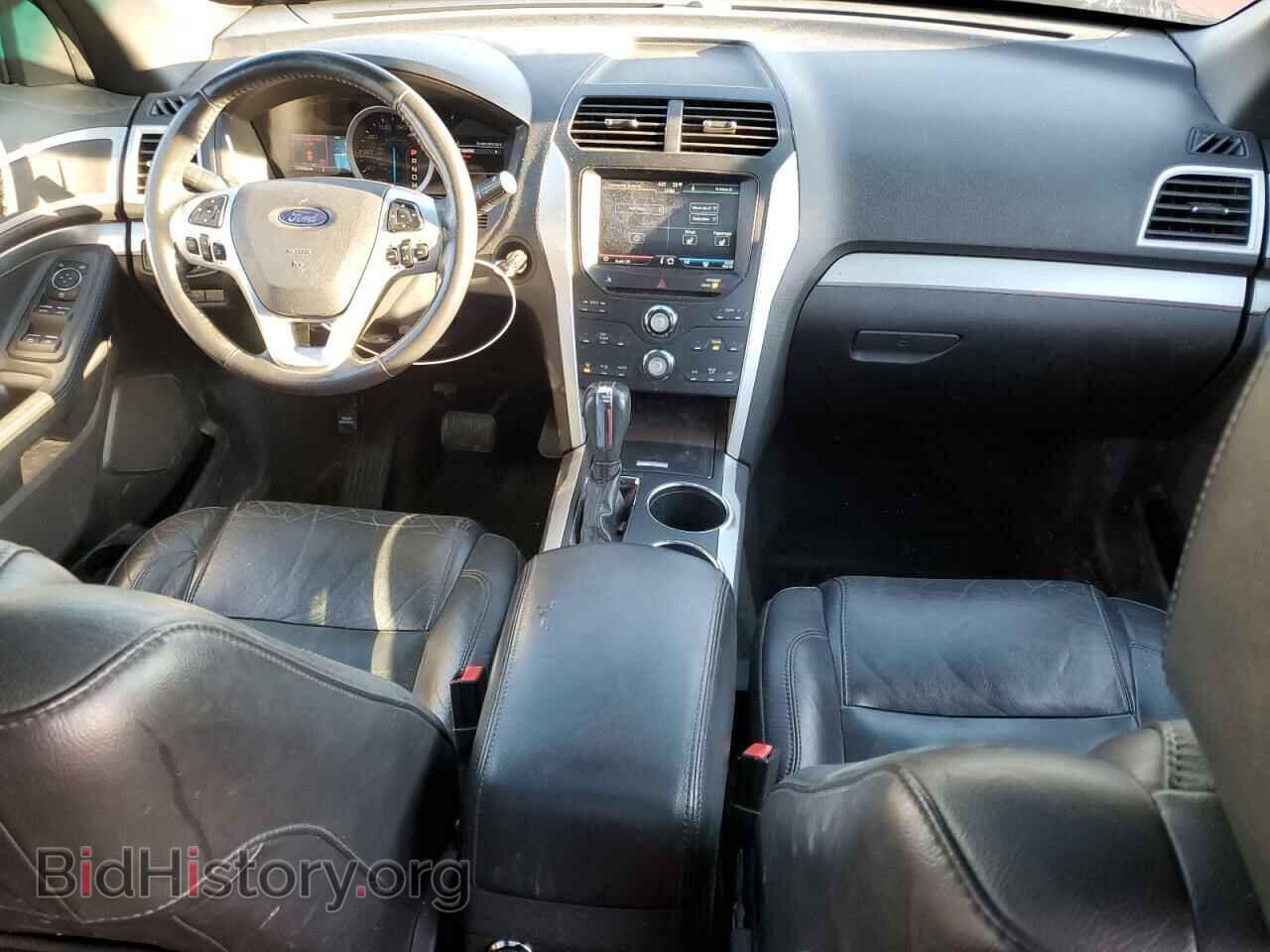 2011 FORD EXPLORER - VIN: 1FMHK8D88BGA38206 - Фото 8