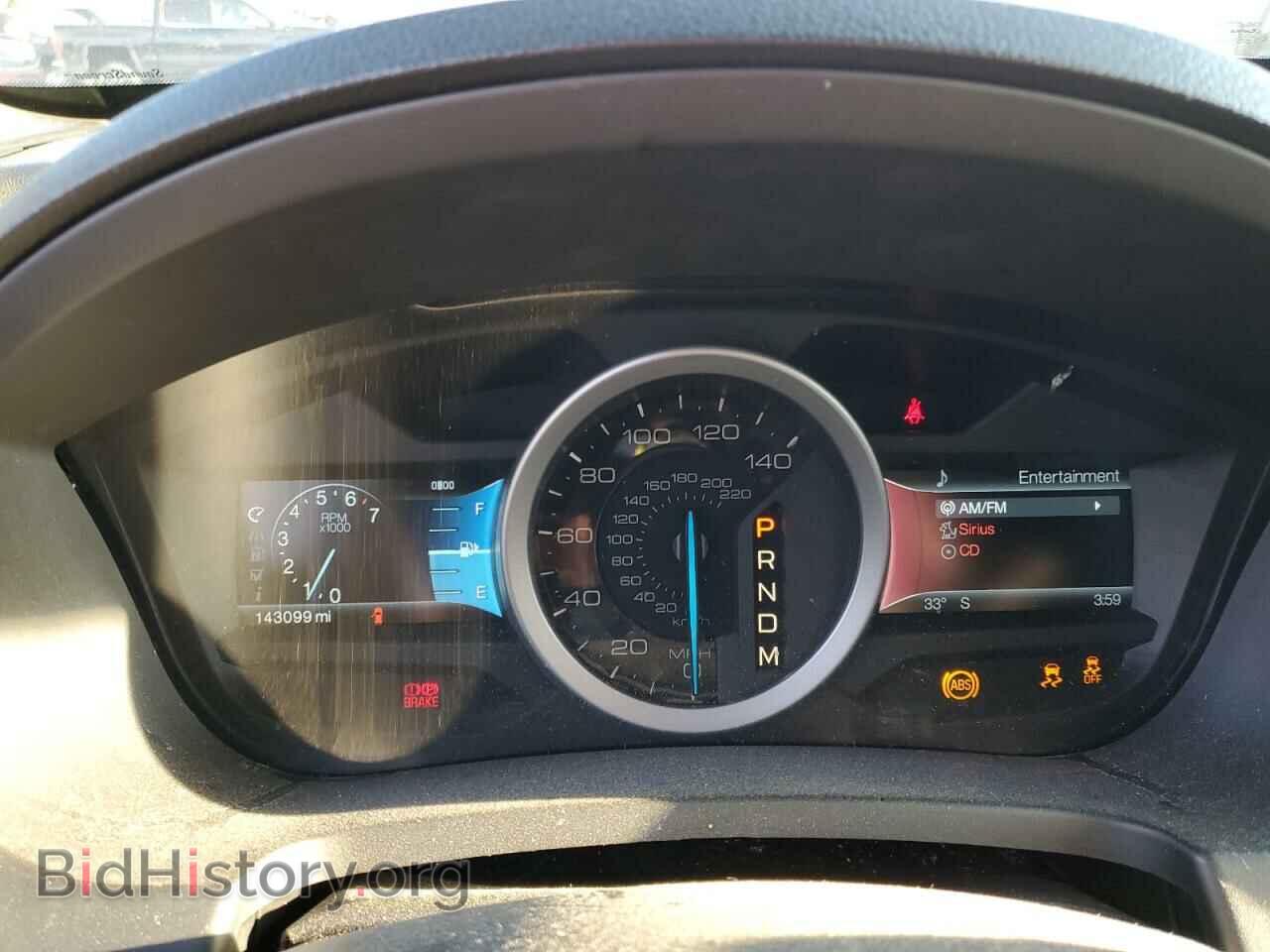2011 FORD EXPLORER - VIN: 1FMHK8D88BGA38206 - Фото 9