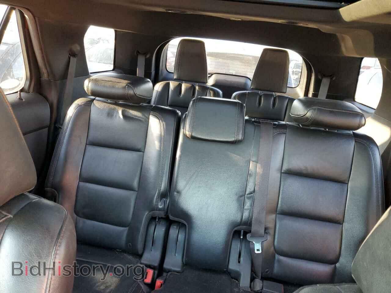 2011 FORD EXPLORER - VIN: 1FMHK8D88BGA38206 - Фото 10