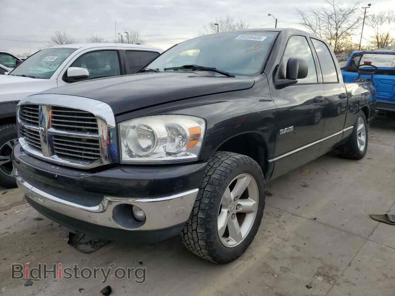Фотография 1D7HA18N78J127751 - DODGE RAM 1500 2008