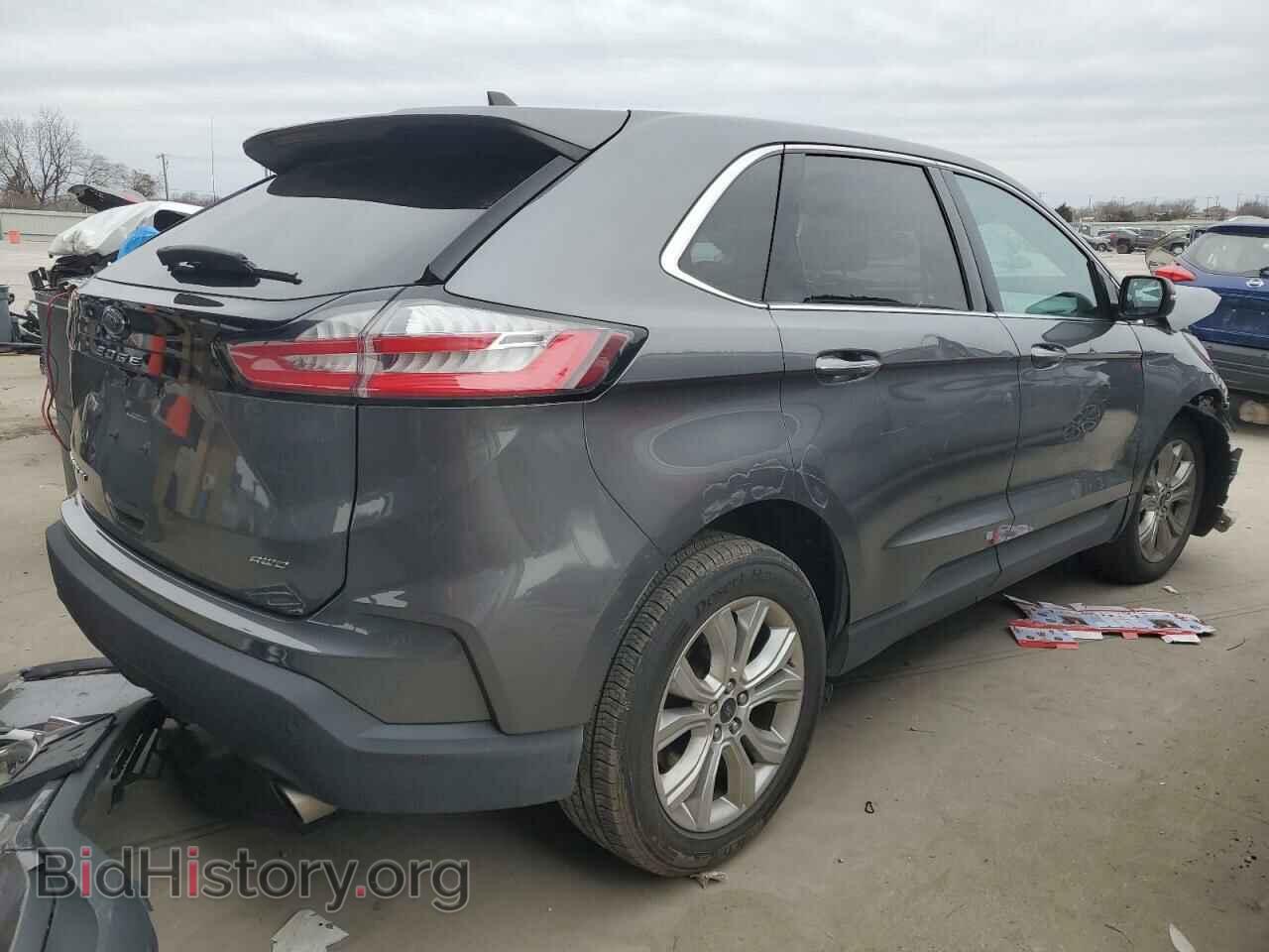 2021 FORD EDGE - VIN: 2FMPK4K93MBA21050 - Photo 3