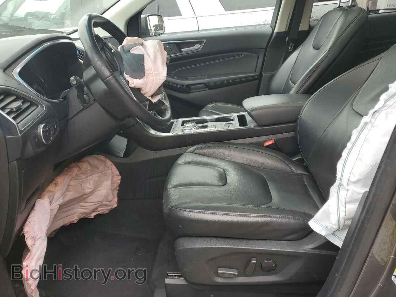 2021 FORD EDGE - VIN: 2FMPK4K93MBA21050 - Photo 7