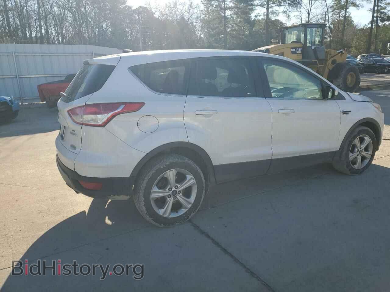 2013 FORD ESCAPE - VIN: 1FMCU0G99DUD32194 - Фото 3