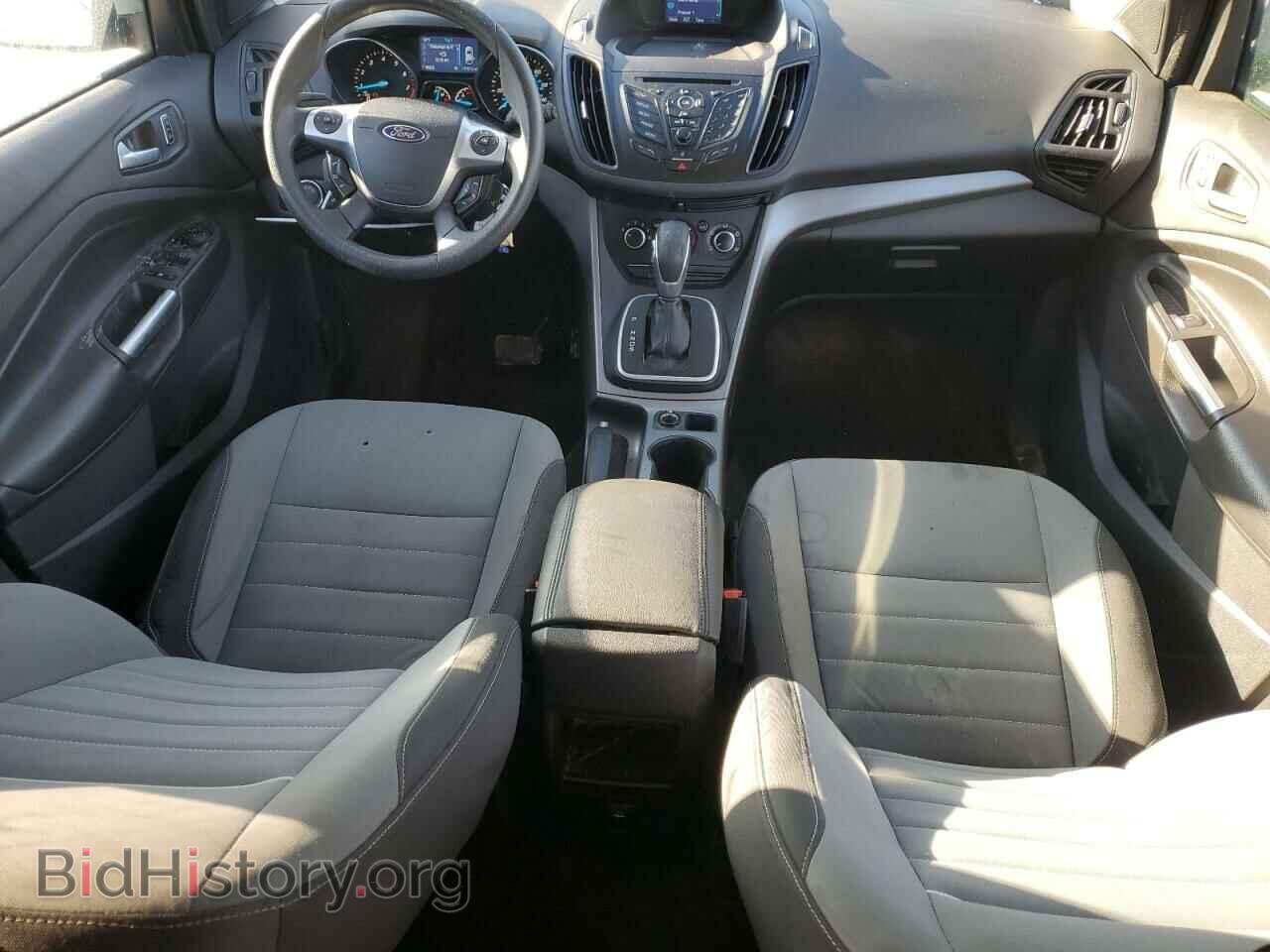 2013 FORD ESCAPE - VIN: 1FMCU0G99DUD32194 - Фото 8