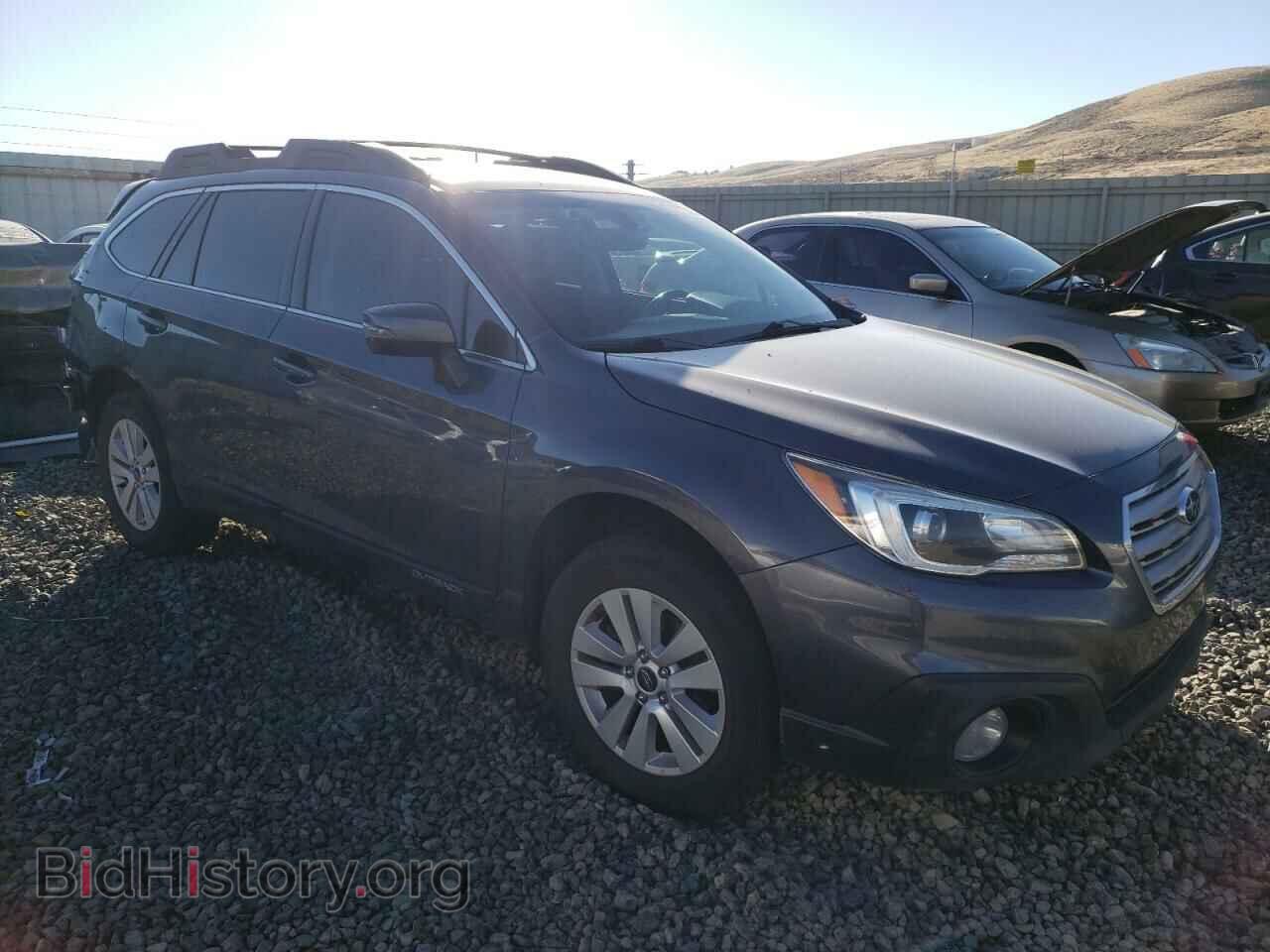 2017 SUBARU OUTBACK - VIN: 4S4BSAFC5H3247806 - Фото 4