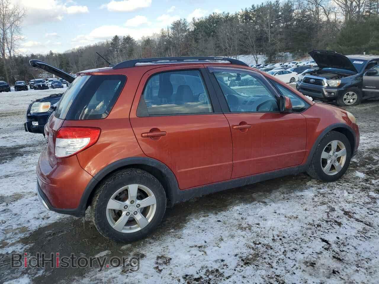 2011 SUZUKI SX4 - VIN: JS2YB5A31B6302292 - Photo 3
