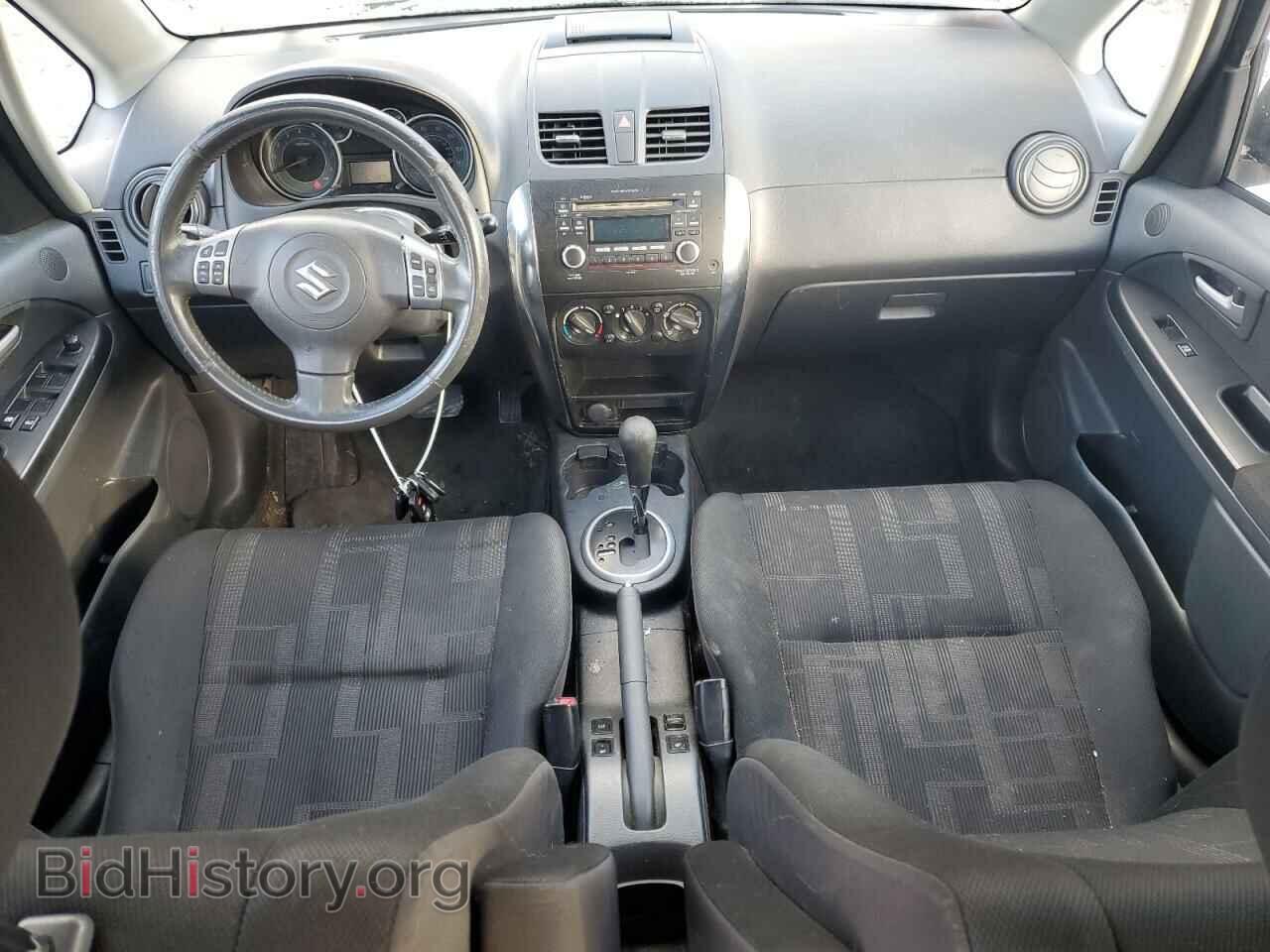 2011 SUZUKI SX4 - VIN: JS2YB5A31B6302292 - Photo 8