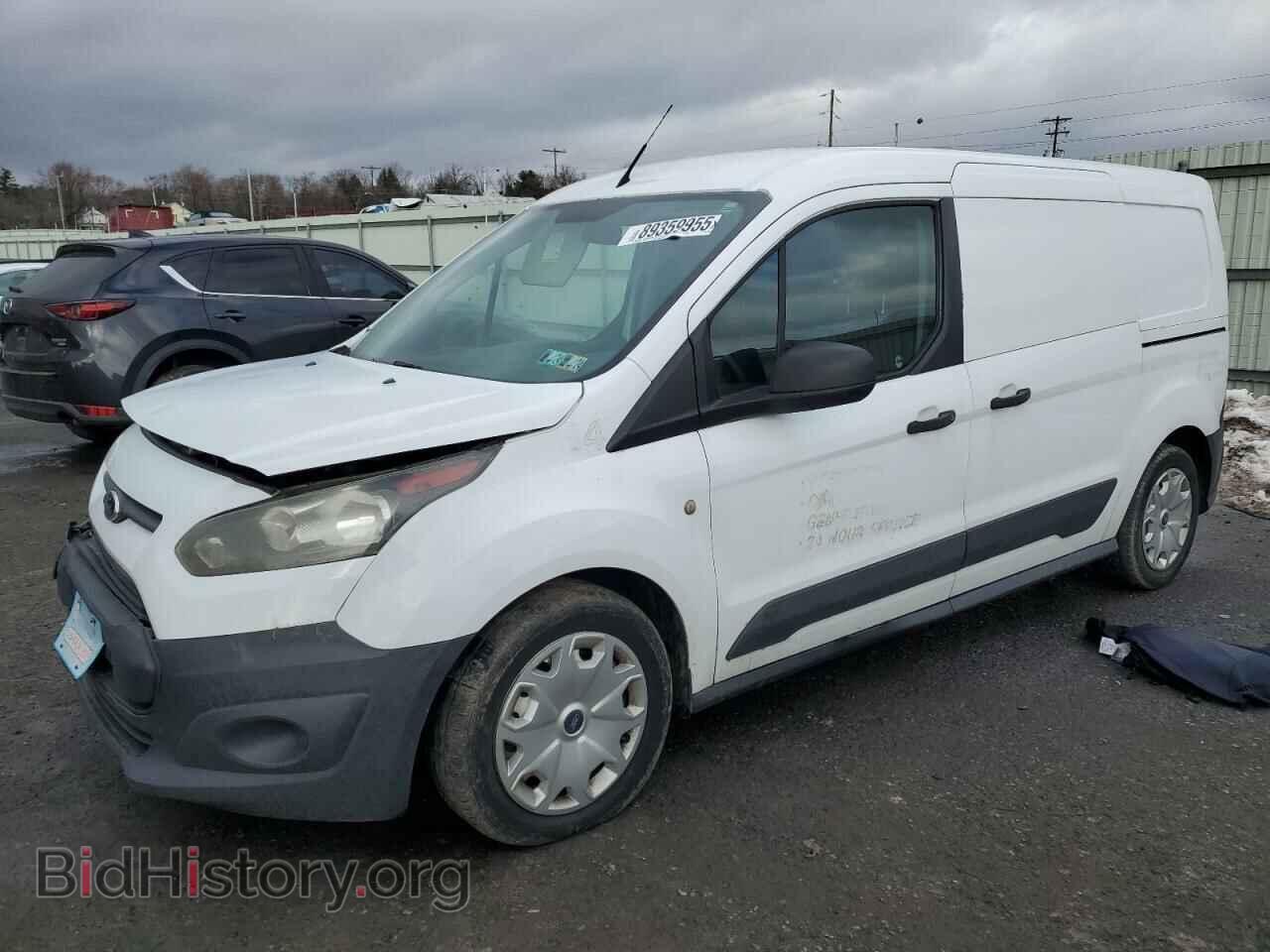 Фотография NM0LS7E73E1159812 - FORD TRANSIT 2014