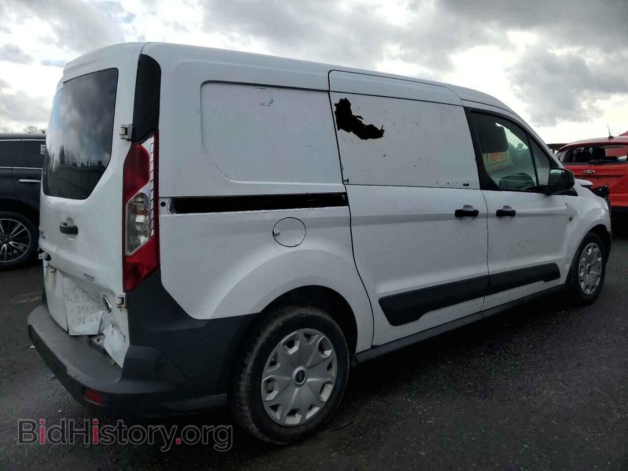 2014 FORD TRANSIT - VIN: NM0LS7E73E1159812 - Фото 3