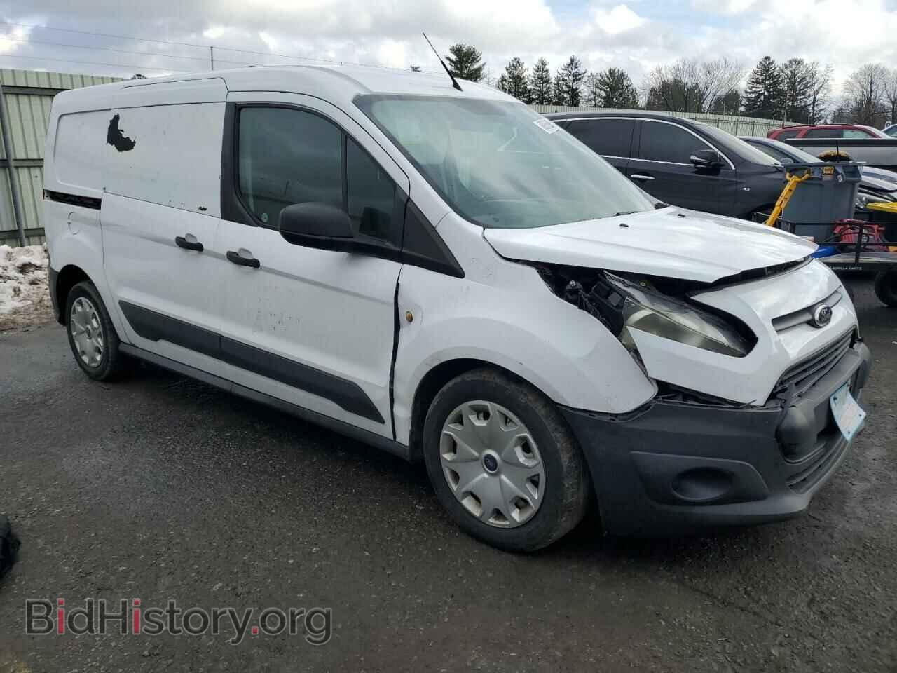2014 FORD TRANSIT - VIN: NM0LS7E73E1159812 - Фото 4