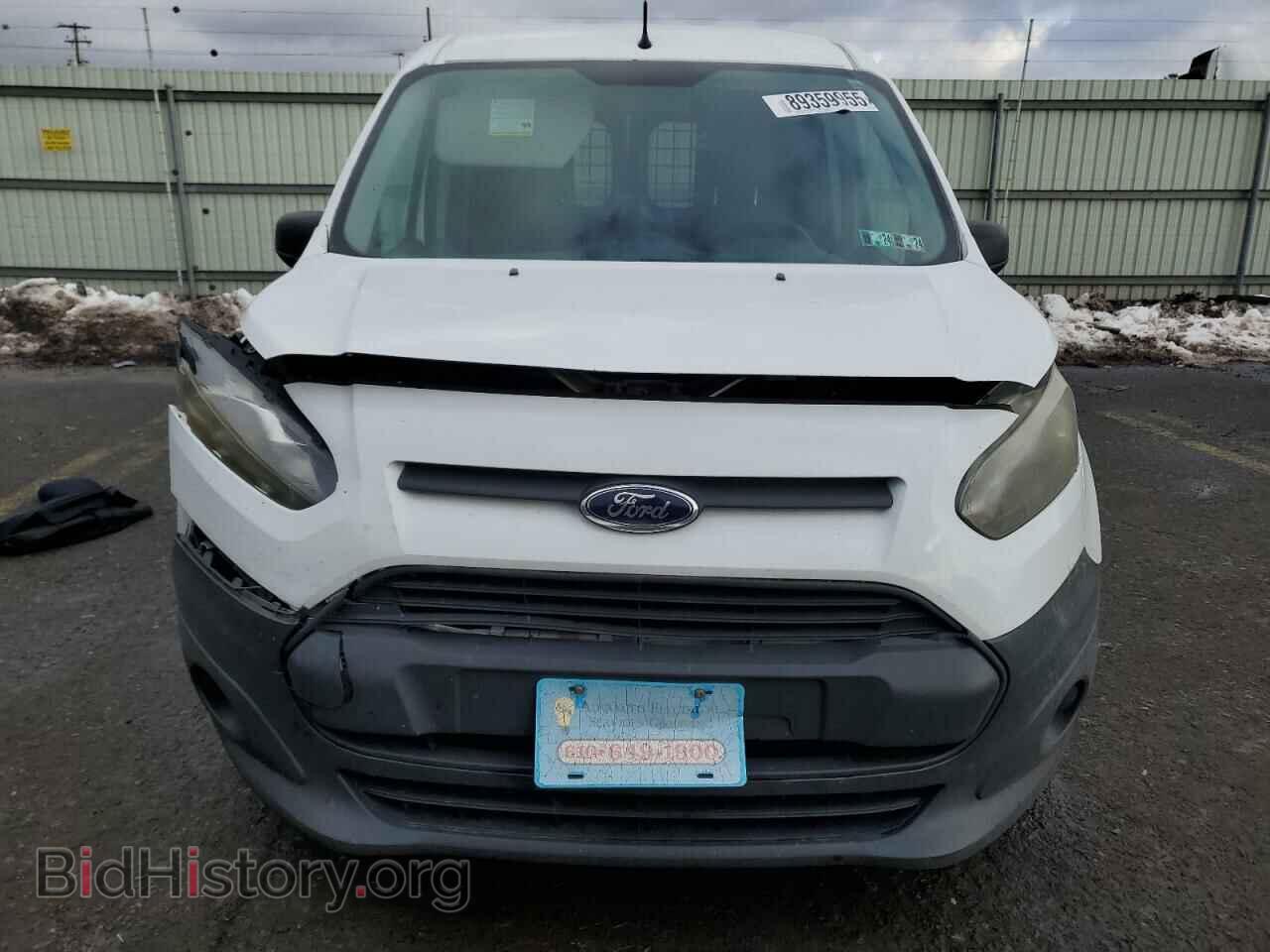 2014 FORD TRANSIT - VIN: NM0LS7E73E1159812 - Фото 5
