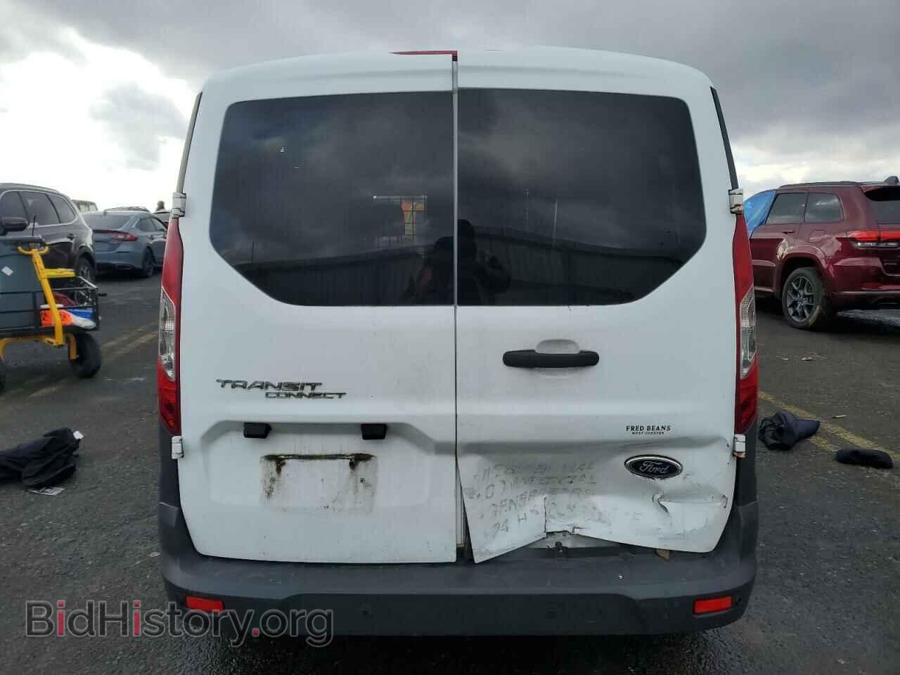 2014 FORD TRANSIT - VIN: NM0LS7E73E1159812 - Фото 6