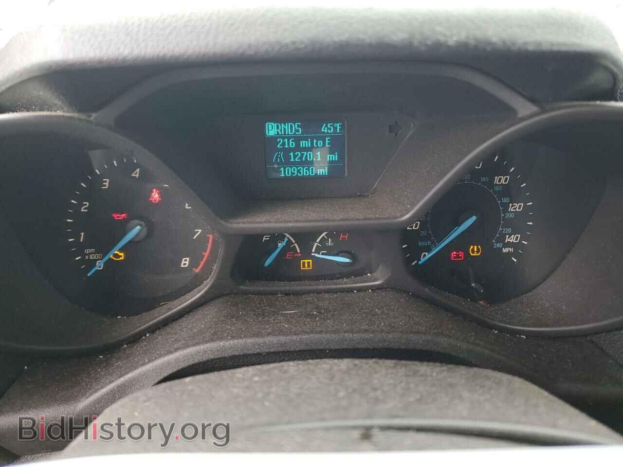 2014 FORD TRANSIT - VIN: NM0LS7E73E1159812 - Фото 9