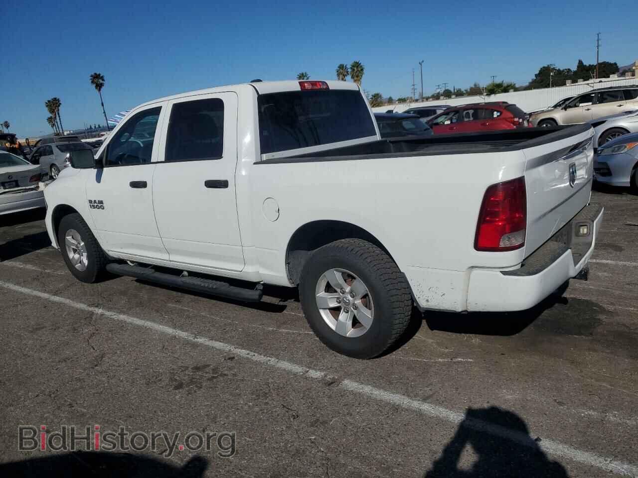 2017 RAM 1500 - VIN: 1C6RR6KG5HS513133 - Фото 2
