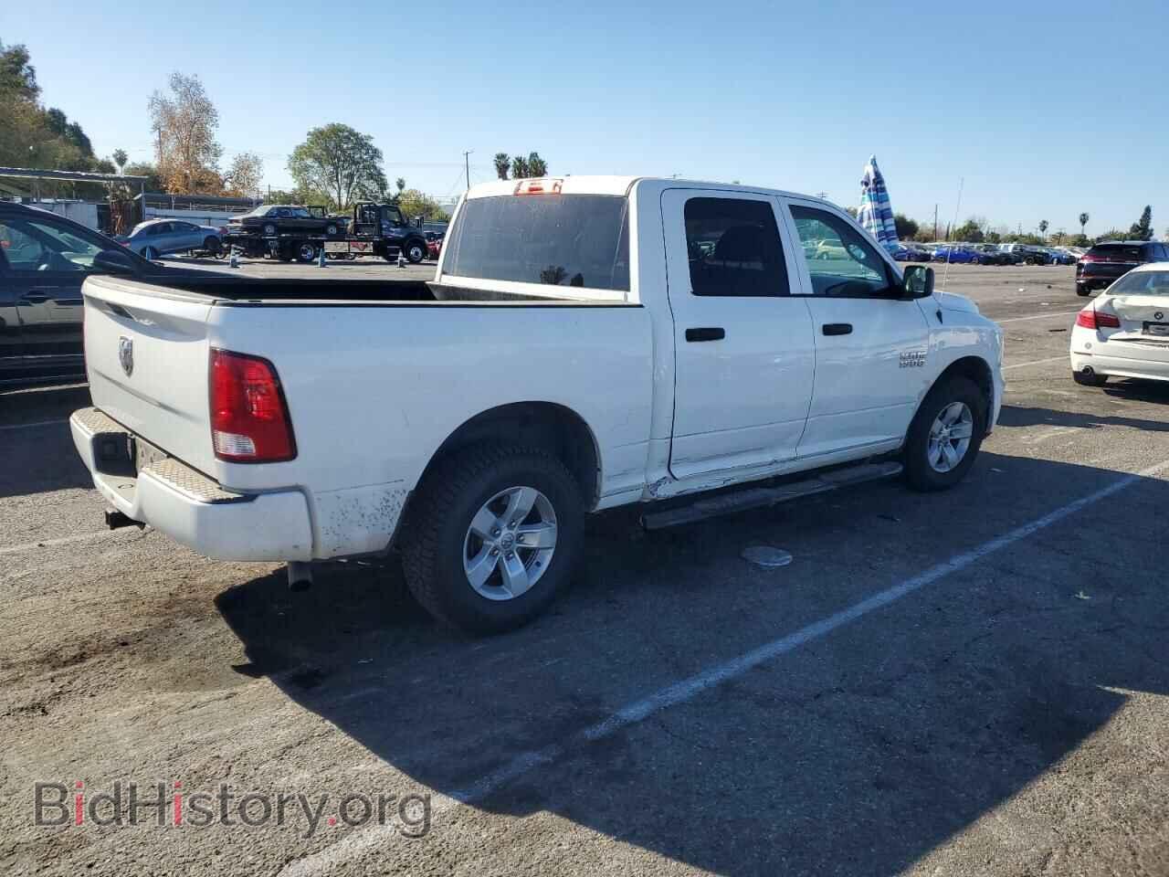 2017 RAM 1500 - VIN: 1C6RR6KG5HS513133 - Фото 3