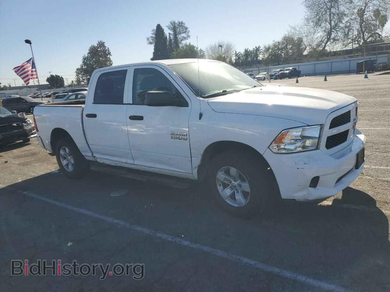 2017 RAM 1500 - VIN: 1C6RR6KG5HS513133 - Фото 4