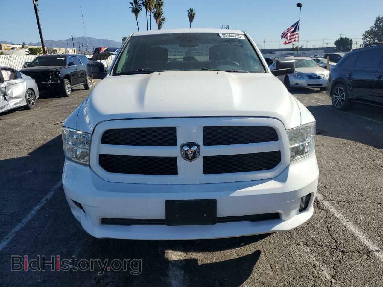 2017 RAM 1500 - VIN: 1C6RR6KG5HS513133 - Фото 5