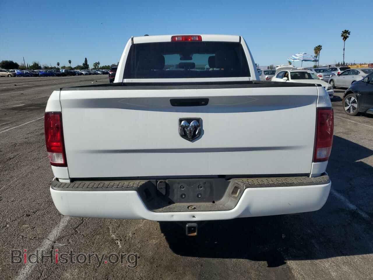 2017 RAM 1500 - VIN: 1C6RR6KG5HS513133 - Фото 6