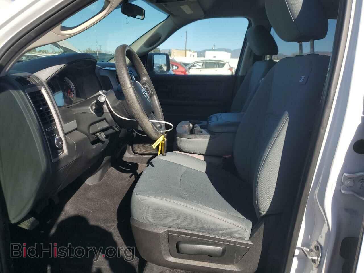 2017 RAM 1500 - VIN: 1C6RR6KG5HS513133 - Фото 7