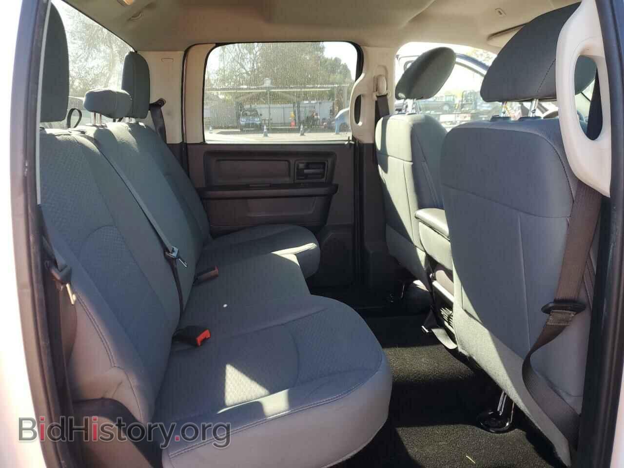 2017 RAM 1500 - VIN: 1C6RR6KG5HS513133 - Фото 10