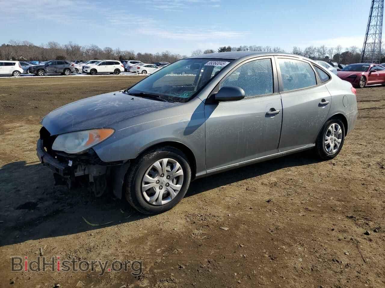 Photo KMHDU4AD9AU903672 - HYUNDAI ELANTRA 2010
