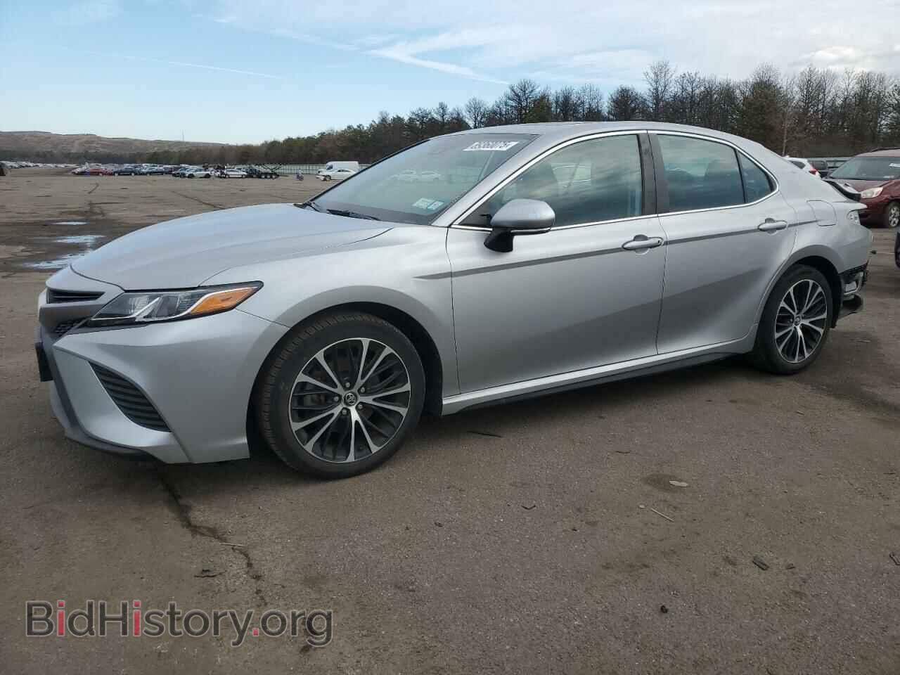 Photo 4T1M11AK2LU858048 - TOYOTA CAMRY 2020