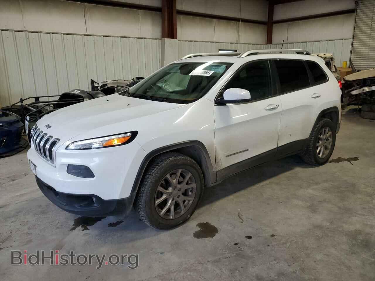 Photo 1C4PJMCS2GW118302 - JEEP GRAND CHER 2016