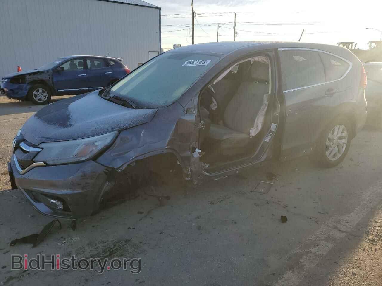 Фотография 2HKRM4H52GH685778 - HONDA CRV 2016