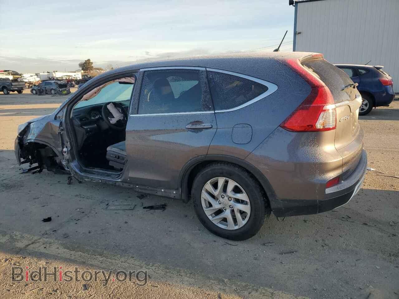 2016 HONDA CRV - VIN: 2HKRM4H52GH685778 - Фото 2