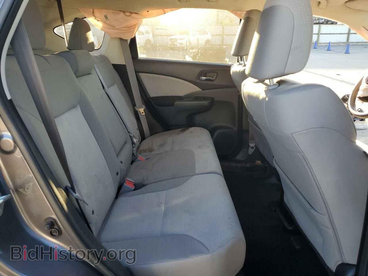 2016 HONDA CRV - VIN: 2HKRM4H52GH685778 - Фото 11