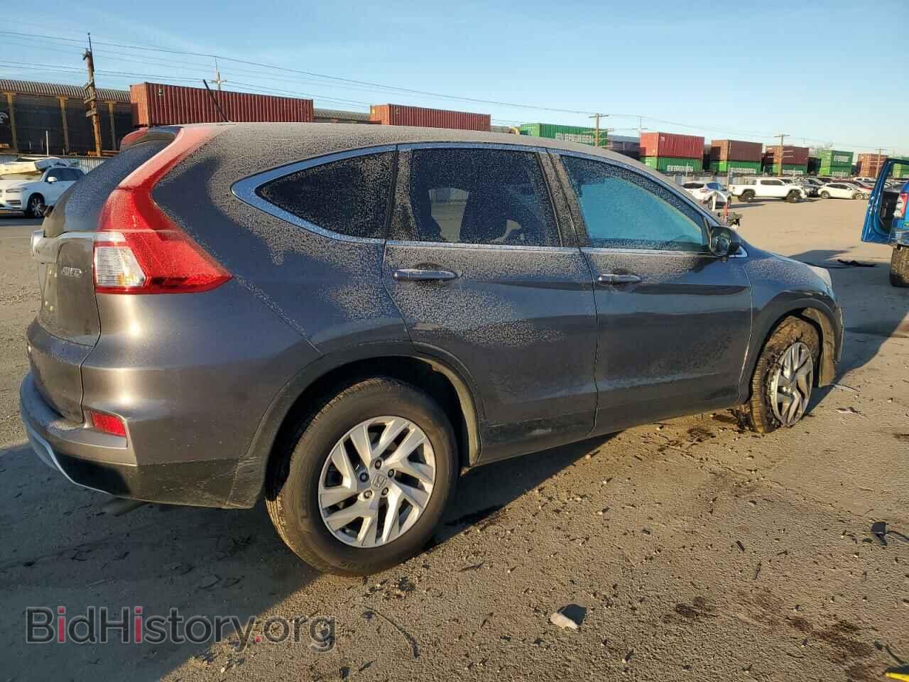 2016 HONDA CRV - VIN: 2HKRM4H52GH685778 - Фото 3