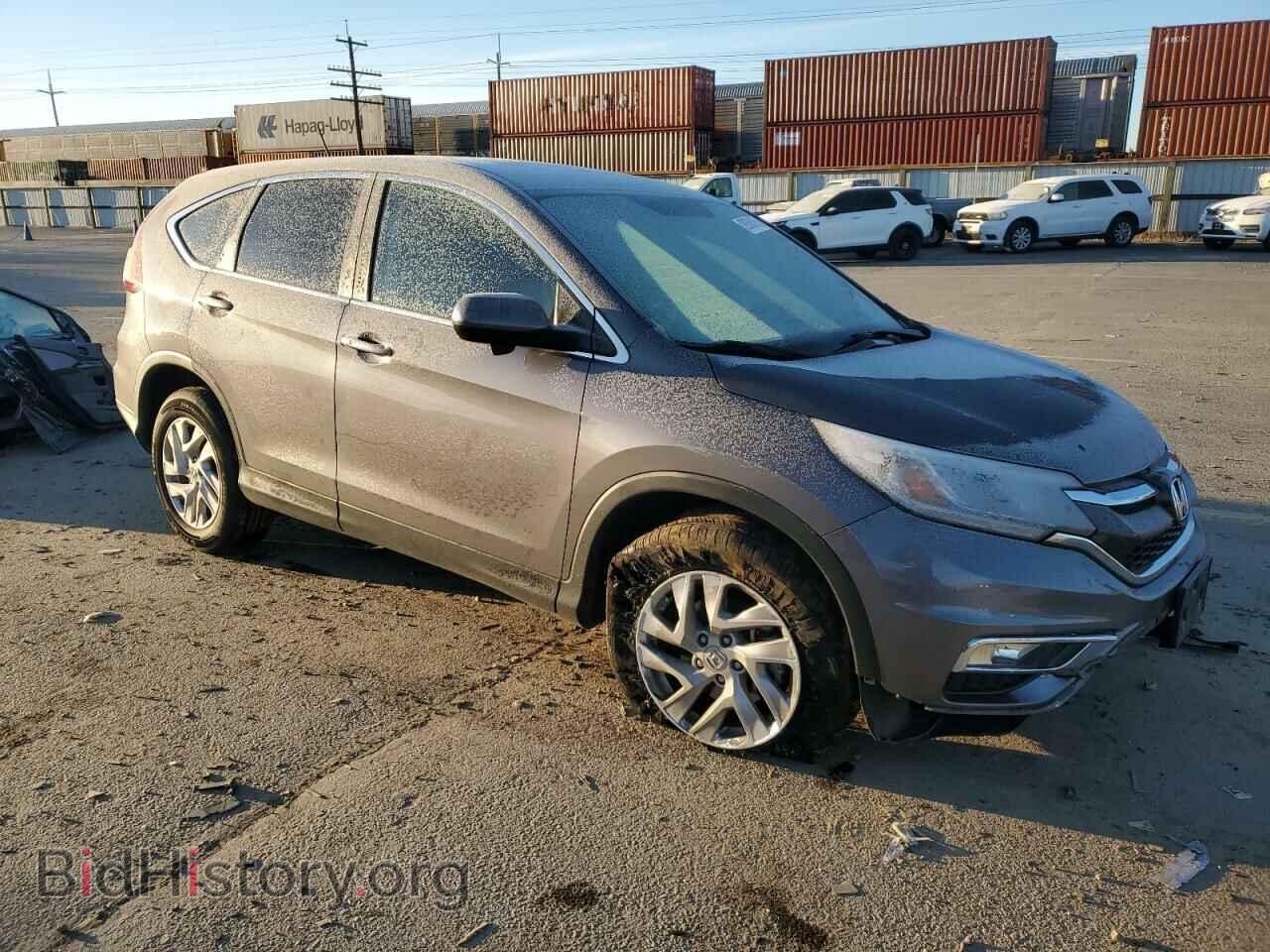 2016 HONDA CRV - VIN: 2HKRM4H52GH685778 - Фото 4