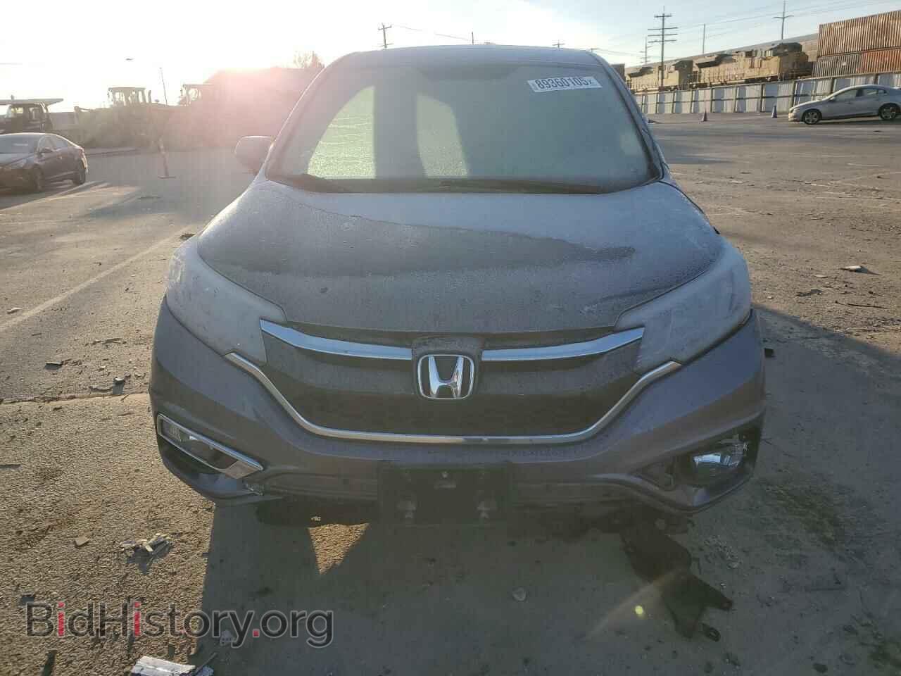 2016 HONDA CRV - VIN: 2HKRM4H52GH685778 - Фото 5