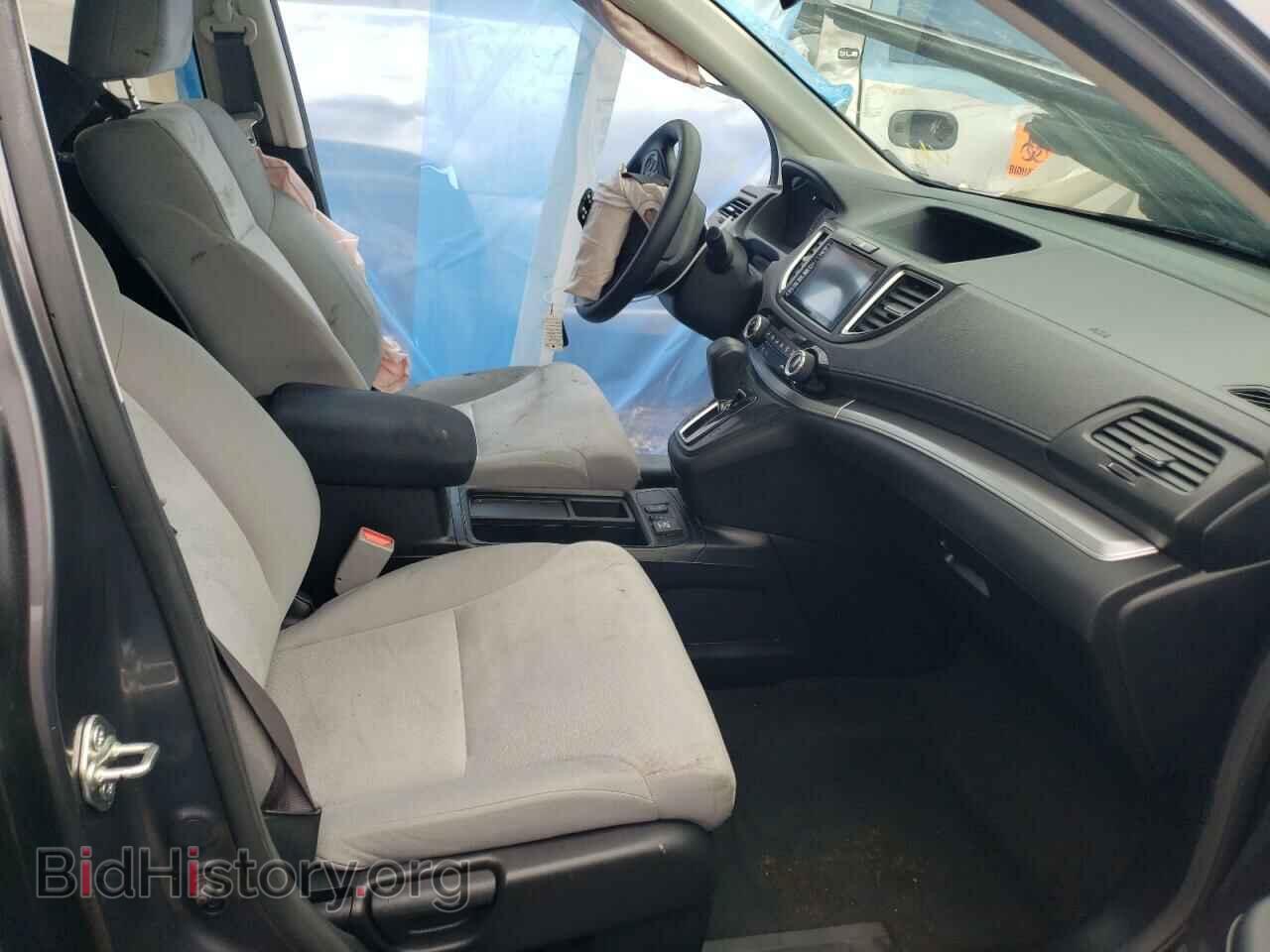 2016 HONDA CRV - VIN: 2HKRM4H52GH685778 - Фото 7