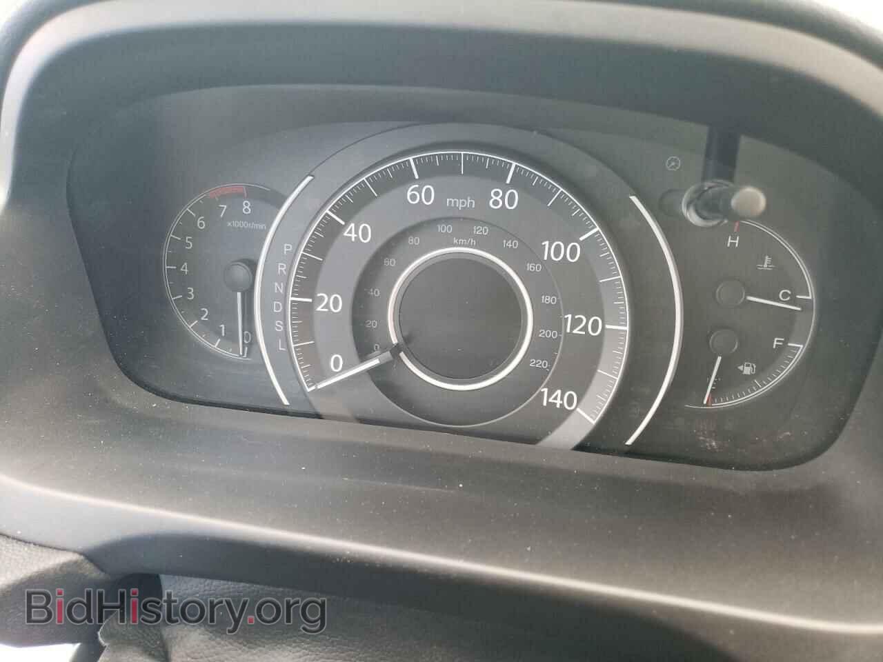 2016 HONDA CRV - VIN: 2HKRM4H52GH685778 - Фото 9