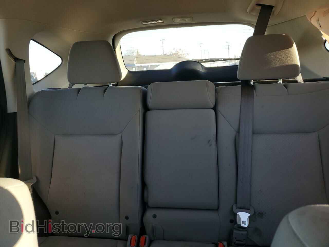 2016 HONDA CRV - VIN: 2HKRM4H52GH685778 - Фото 10