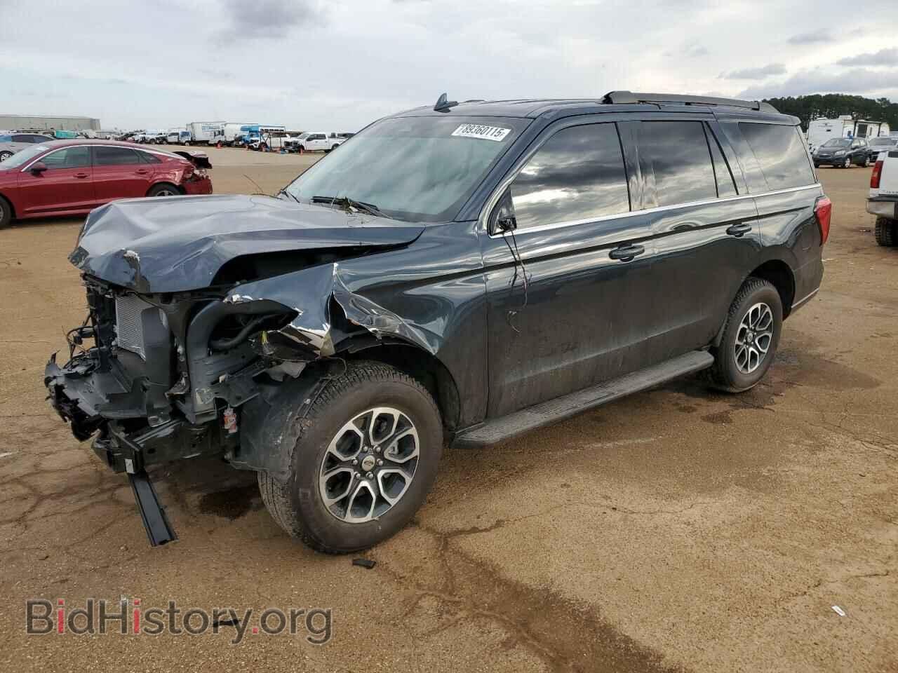 Фотография 1FMJU1H83REB03675 - FORD EXPEDITION 2024
