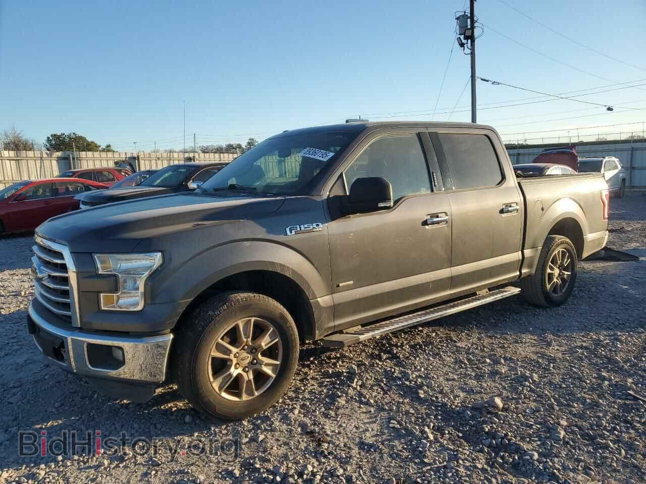 Photo 1FTEW1CP7FFA96265 - FORD F-150 2015