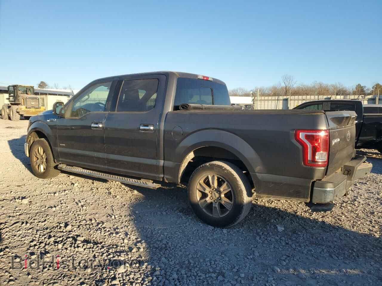 2015 FORD F-150 - VIN: 1FTEW1CP7FFA96265 - Фото 2
