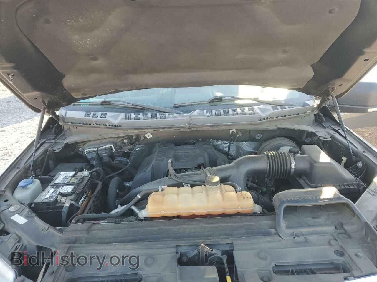 2015 FORD F-150 - VIN: 1FTEW1CP7FFA96265 - Фото 11