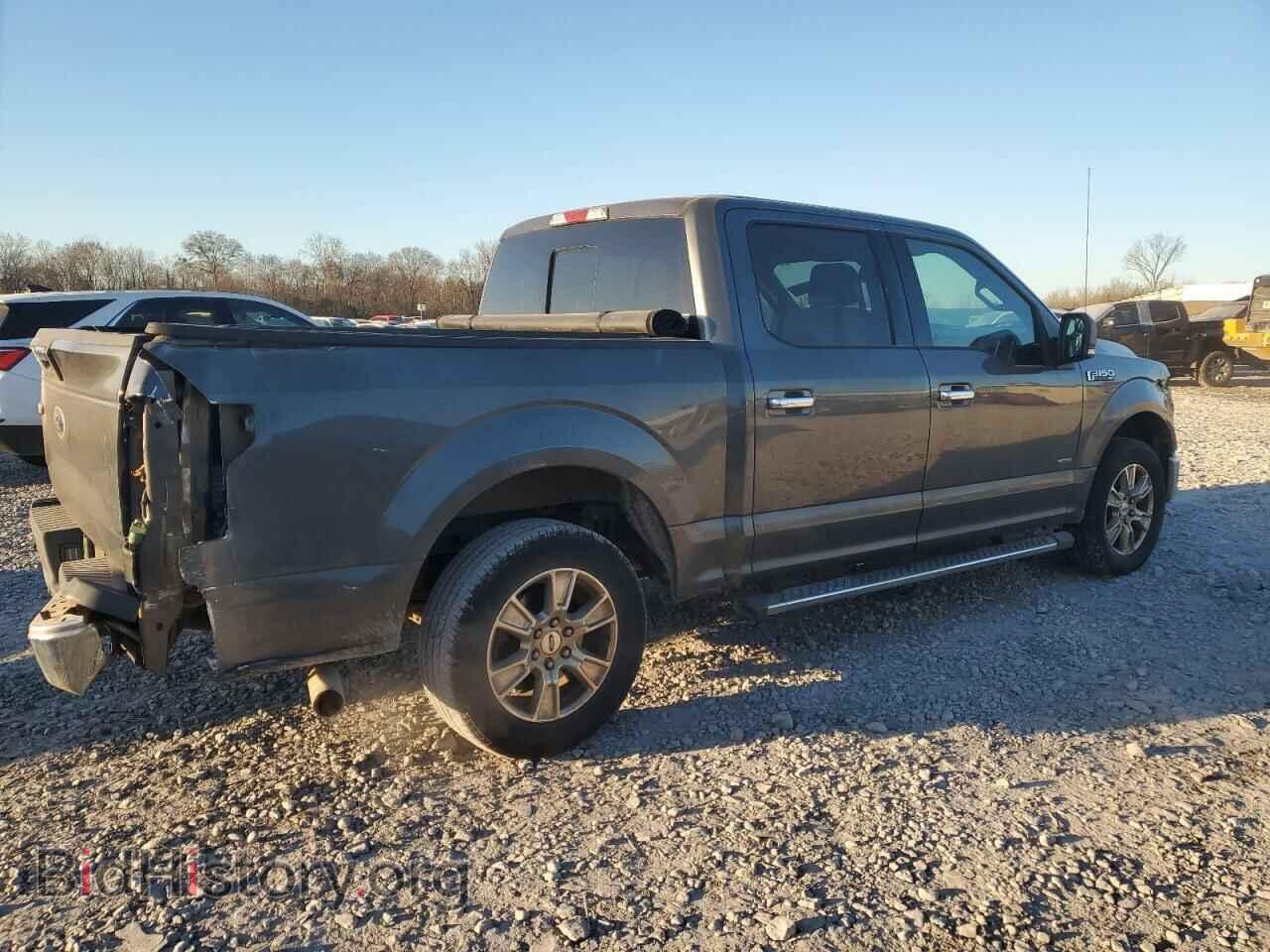 2015 FORD F-150 - VIN: 1FTEW1CP7FFA96265 - Фото 3