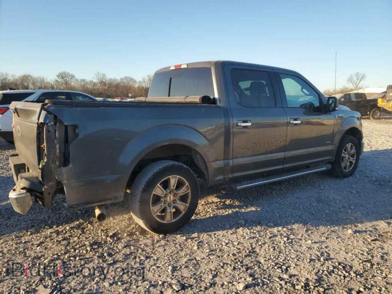2015 Ford F-150 (VIN 1FTEW1CP7FFA96265) — photo 3 of 12